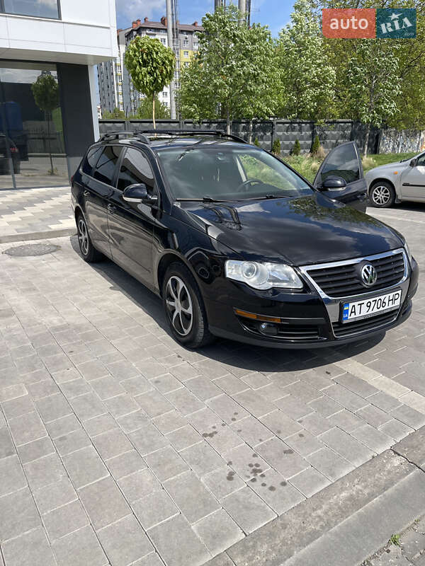 Volkswagen Passat (2010)