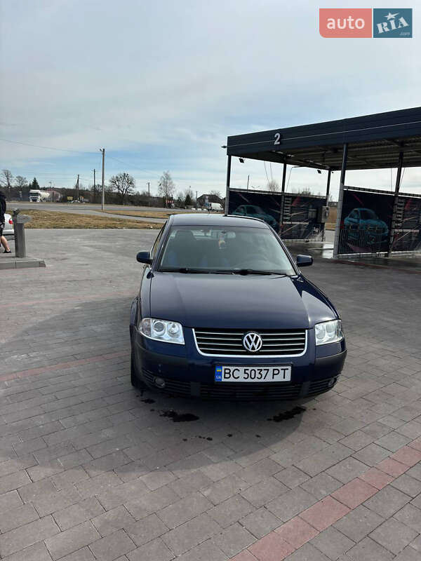 Volkswagen Passat (2001)