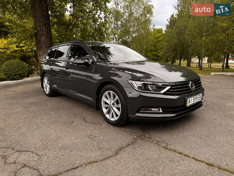 Volkswagen Passat (2016)