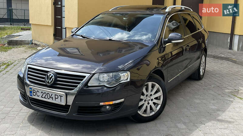 Volkswagen Passat (2009)