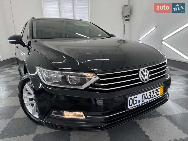Volkswagen Passat (2015)