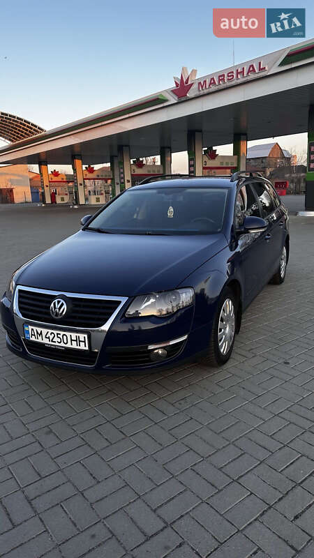 Volkswagen Passat (2007)
