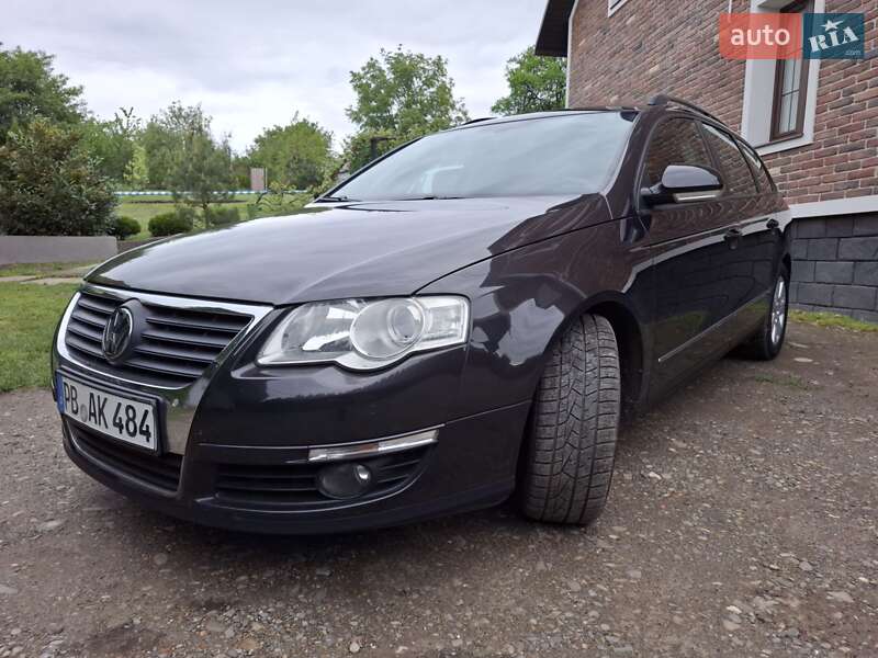 Volkswagen Passat (2007)