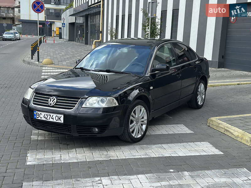 Volkswagen Passat (2002)