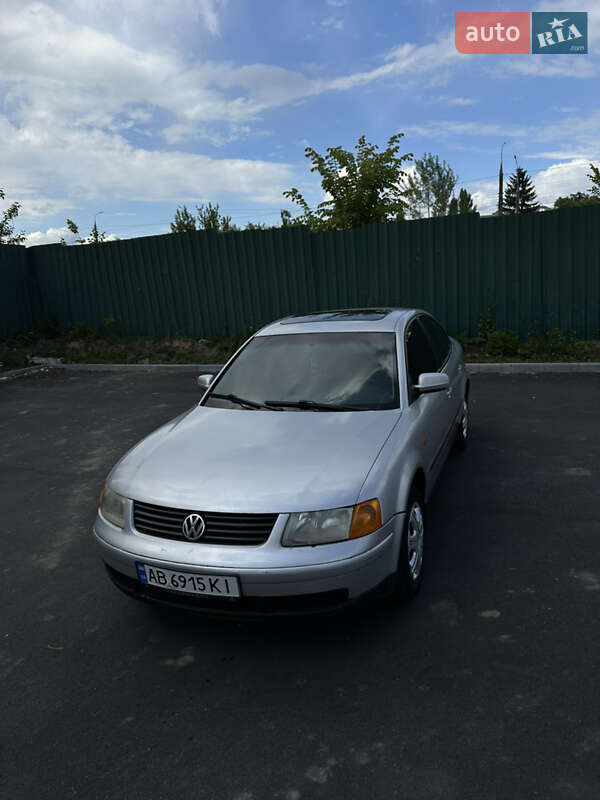 Volkswagen Passat (1997)