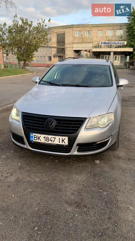 Volkswagen Passat (2005)