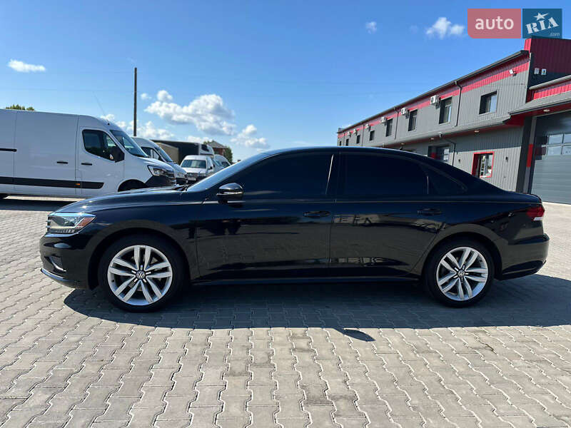 Volkswagen Passat (2019)