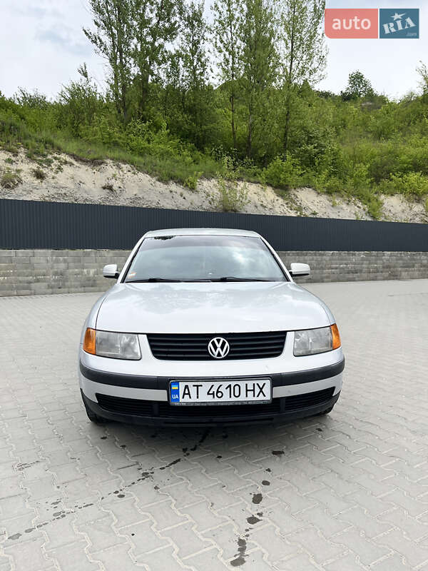 Volkswagen Passat (1997)