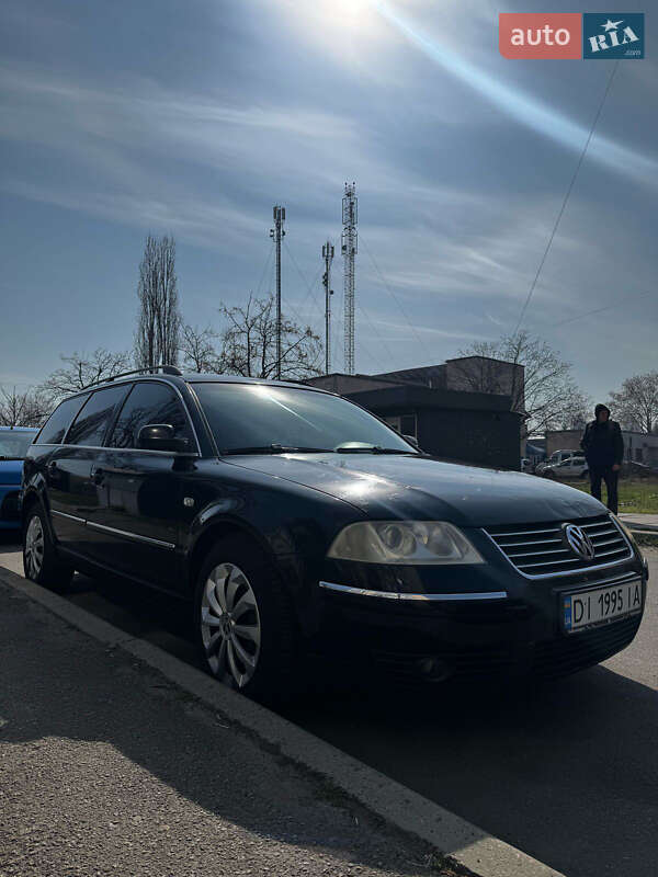 Volkswagen Passat (2002)