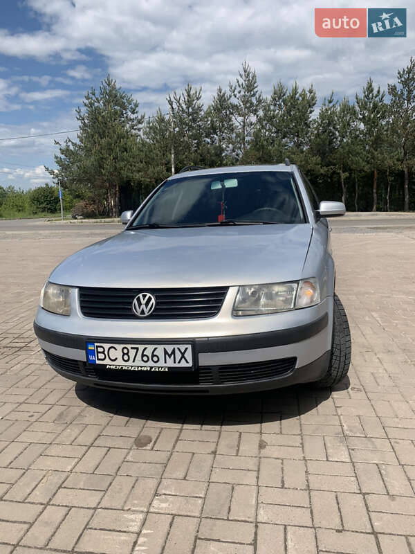 Volkswagen Passat (1997)