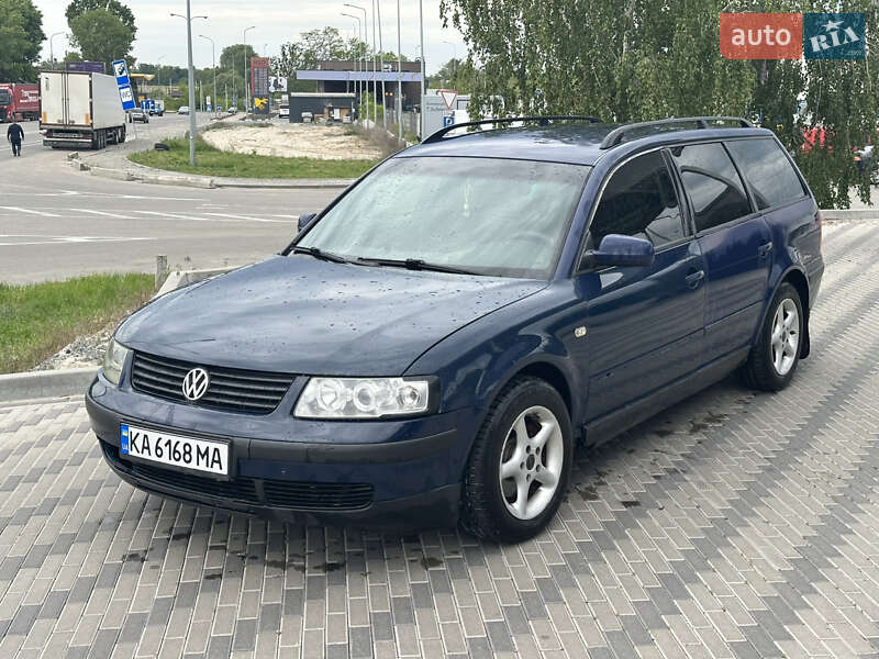 Volkswagen Passat (1998)