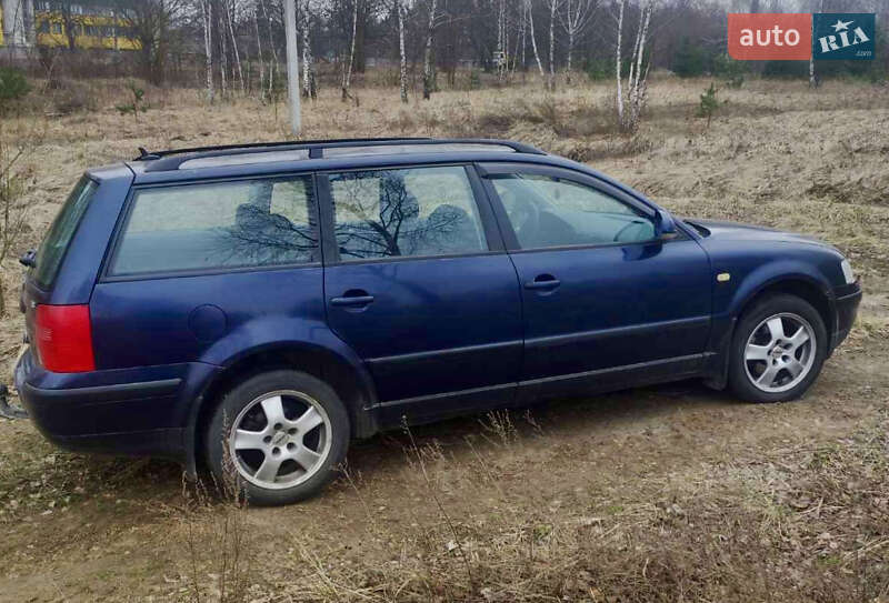 Volkswagen Passat (1999)