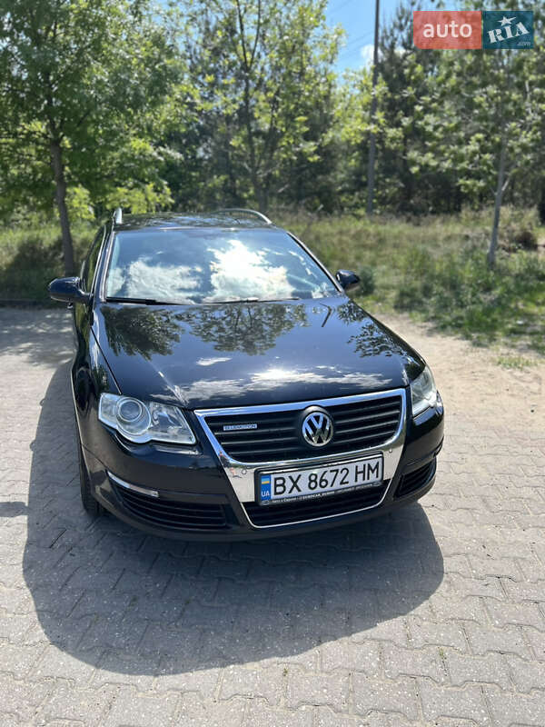 Volkswagen Passat (2010)