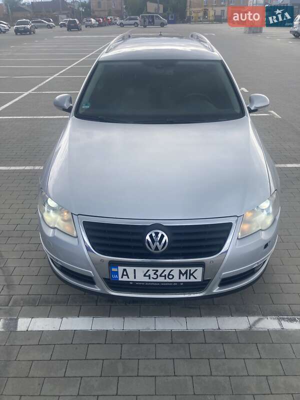 Volkswagen Passat (2007)