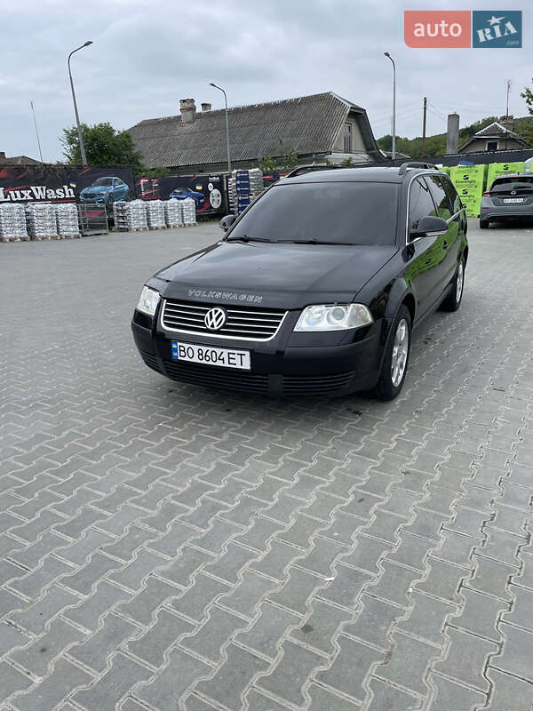 Volkswagen Passat (2004)