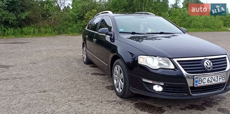 Volkswagen Passat (2006)
