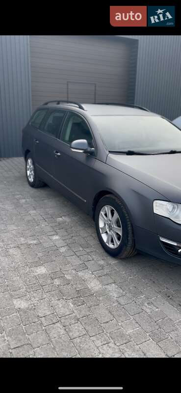 Volkswagen Passat (2007)