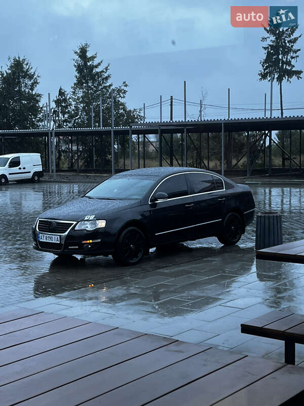 Volkswagen Passat (2008)