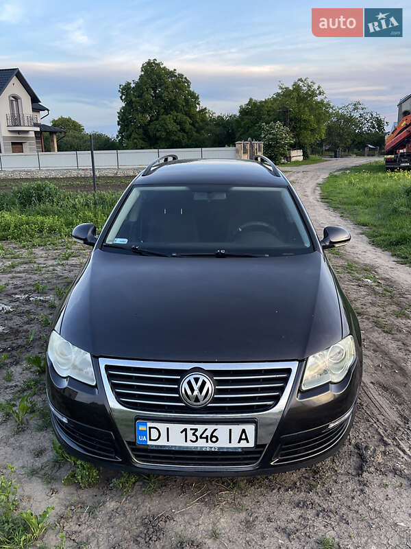 Volkswagen Passat (2007)