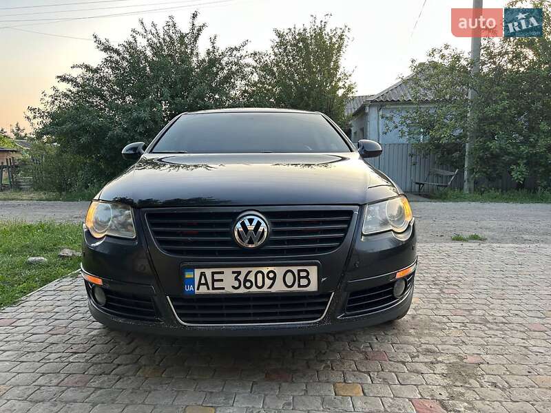 Volkswagen Passat (2007)