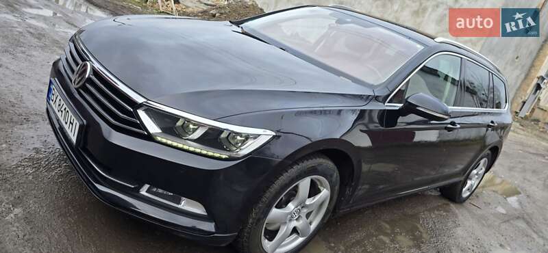 Volkswagen Passat (2016)