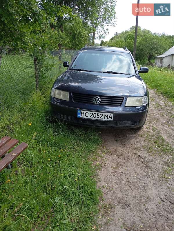 Volkswagen Passat (1998)