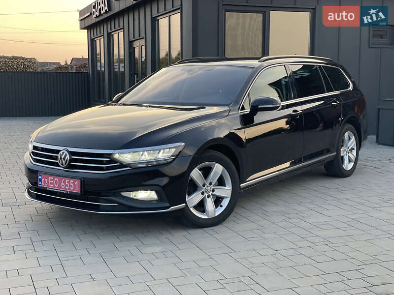 Volkswagen Passat (2020)