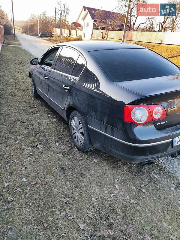 Volkswagen Passat (2006)