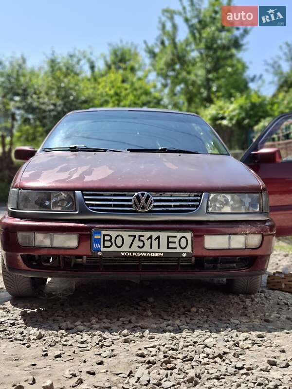 Volkswagen Passat (1995)