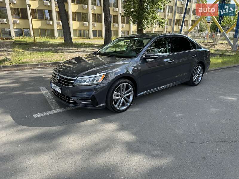 Volkswagen Passat (2018)