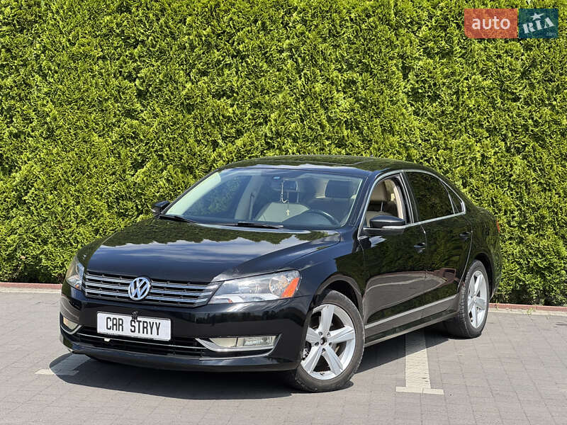 Volkswagen Passat (2015)
