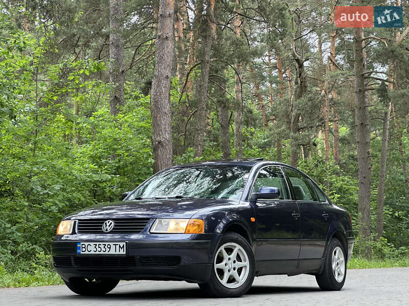 Volkswagen Passat (1997)