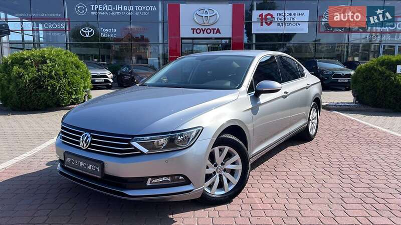 Volkswagen Passat (2019)