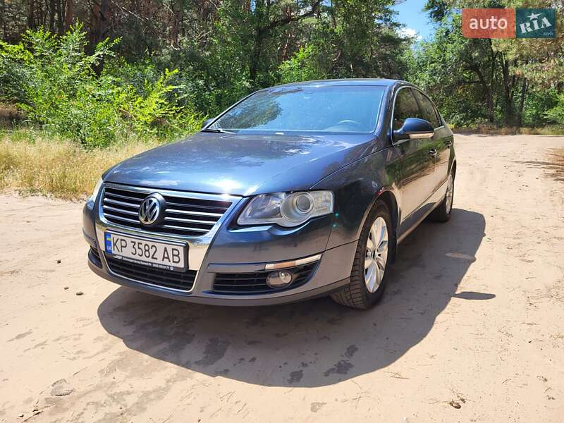 Volkswagen Passat (2007)
