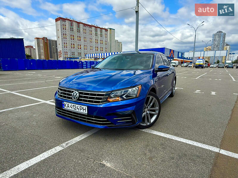 Volkswagen Passat (2016)