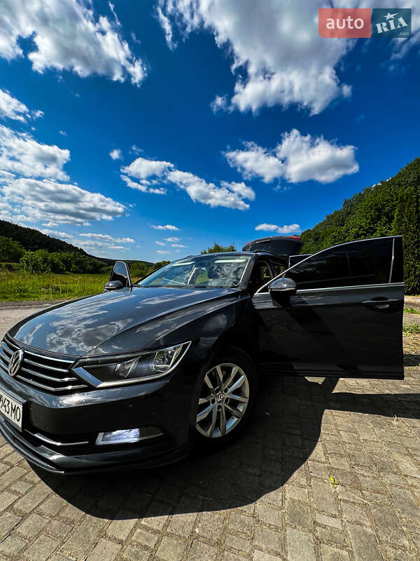 Volkswagen Passat (2016)