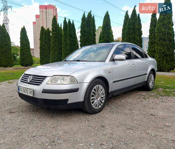 Volkswagen Passat (2001)