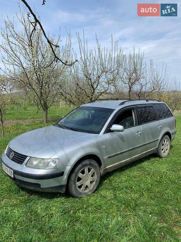 Volkswagen Passat (2000)