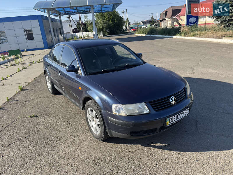 Volkswagen Passat (1997)