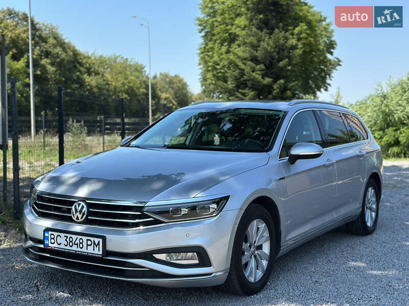 Volkswagen Passat (2019)