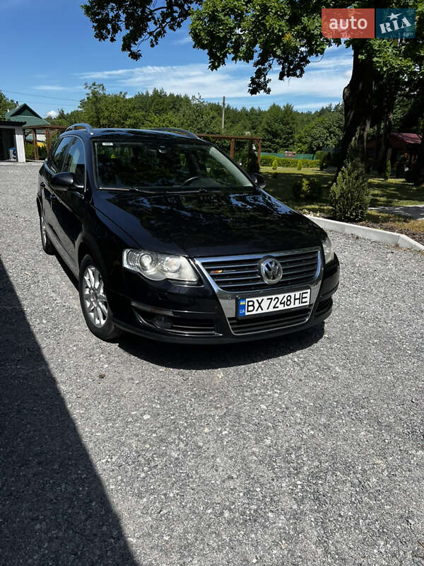 Volkswagen Passat (2008)