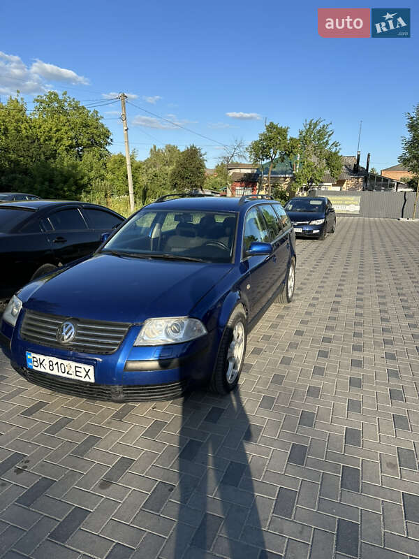 Volkswagen Passat (2001)