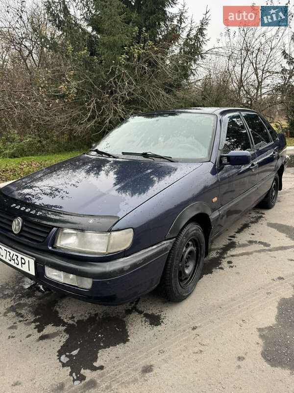 Volkswagen Passat (1996)