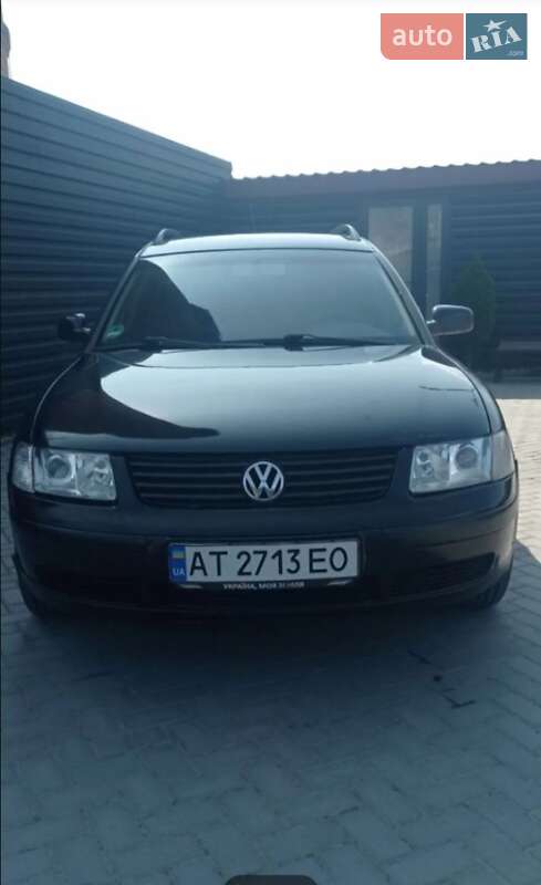 Volkswagen Passat (1999)