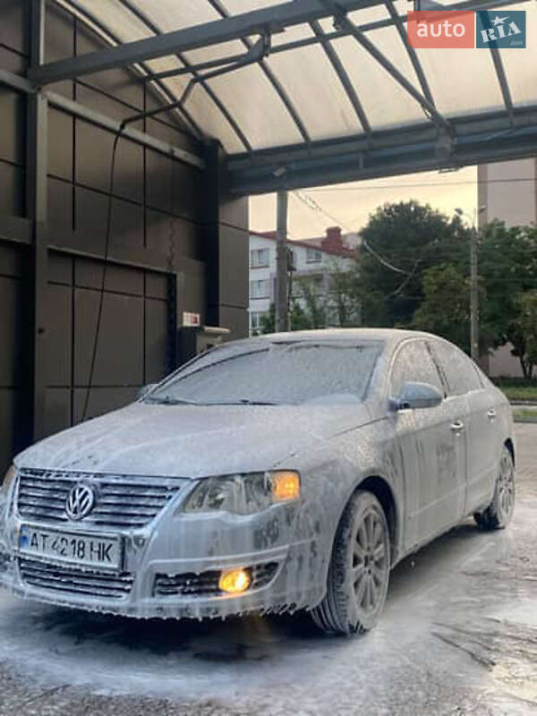 Volkswagen Passat (2005)