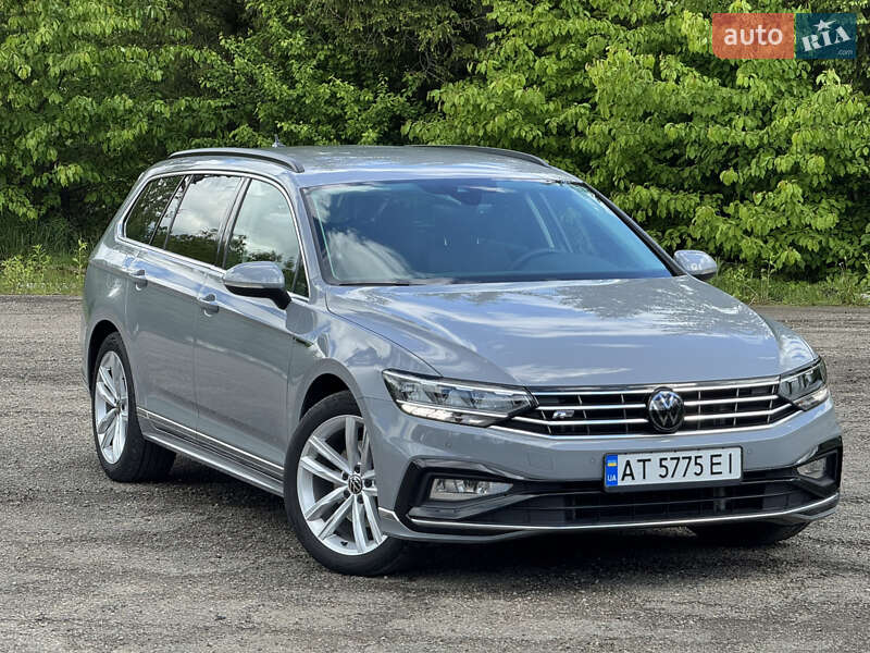 Volkswagen Passat (2023)