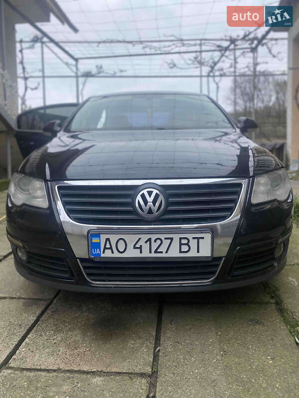 Volkswagen Passat (2007)