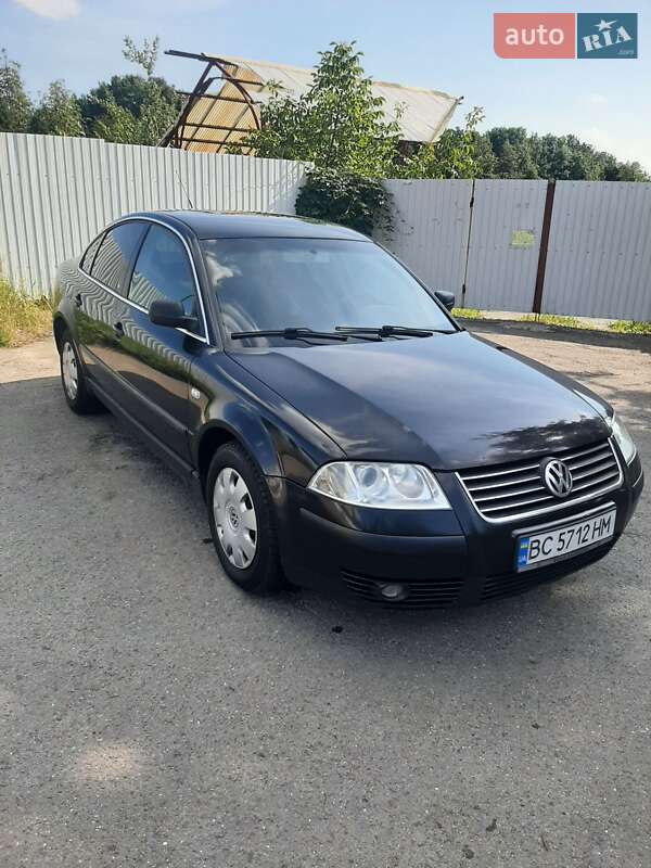 Volkswagen Passat (2001)