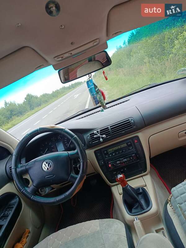 Volkswagen Passat (1997)