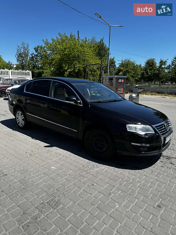 Volkswagen Passat (2008)